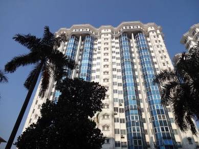 Heritage Condominium @ Setapak [P/FURNISH] 3R2B1CP