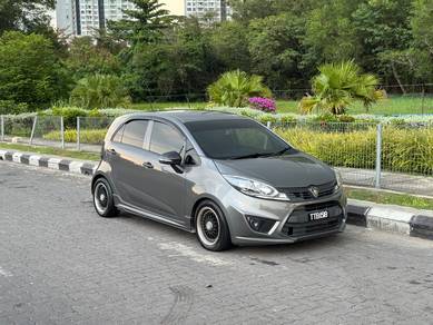 Proton IRIZ 1.3 STANDARD (A) Many Upgraded !!