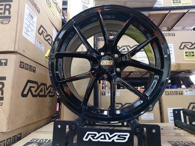 rim Baru🇹🇭 18 BBS F1R CIVIC INSPIRA HRV X50