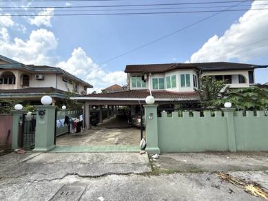 SEMI D, Double Storey, STAPOK