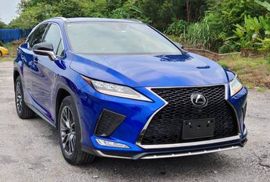 Lexus RX300 F SPORT 2.0/ P-ROOF / GRADE 5A