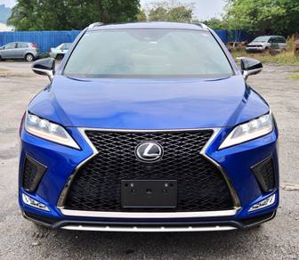 Lexus RX300 F SPORT 2.0/ P-ROOF / GRADE 5A