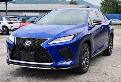 Lexus RX300 F SPORT 2.0/ P-ROOF / GRADE 5A