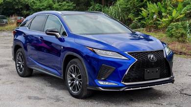 Lexus RX300 F SPORT 2.0/ P-ROOF / GRADE 5A