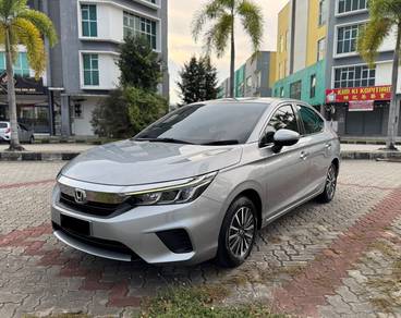 Honda CITY 1.5 E (A) FULL-SERVICE RECORDS