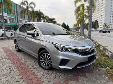 Honda CITY 1.5 E (A) FULL-SERVICE RECORDS