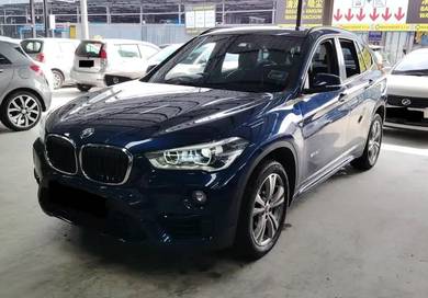 Bmw X1 2.0 sDrive20i (A) ALL-IN