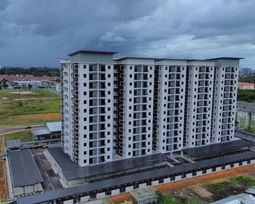 Muara Tabuan Tranquility Gizo 3 Bedrooms 1224 Sqft