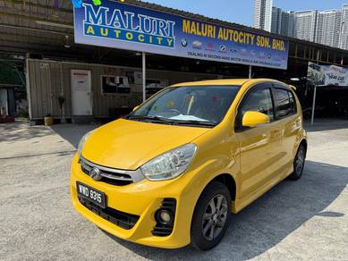 Perodua MYVI 1.5 SE ZHS (A)
