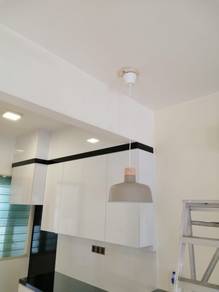 2 Storey Superlink House , Harmony Park , East Ledang , Good Condition
