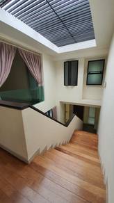 2 Storey Superlink House , Harmony Park , East Ledang , Good Condition