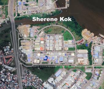 Detached Factory @ Muara Tabuan industrial Park