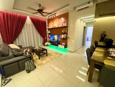 VIEW POOL 🔥 Almyra Residence at Bandar Puteri Bangi