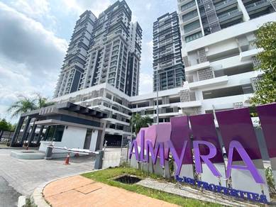 VIEW POOL 🔥 Almyra Residence at Bandar Puteri Bangi
