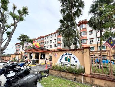 Pangsapuri Jaya