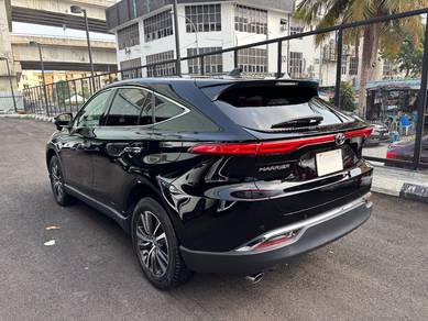 Toyota HARRIER 2.0 G LEATHER AIRCOND SEAT JBL