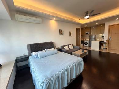 R&F Princess Cove Studio Walking Distance CIQ / Meldrum Hills JB Town