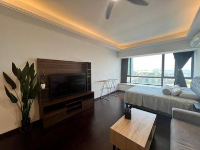 R&F Princess Cove Studio Walking Distance CIQ / Meldrum Hills JB Town
