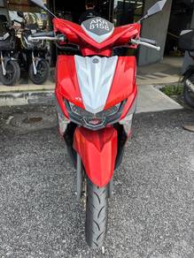 Yamaha Avantiz