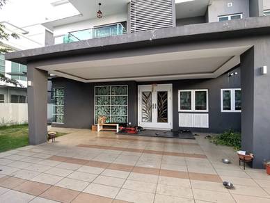 3sty Semi-D Beringin Avenue Tun Hussein Onn nr Balakong Mahkota Cheras