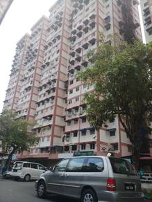 Pinang Emas Batu Ferringhi Nr Upland Uni 3-Brooms Partly Furnished