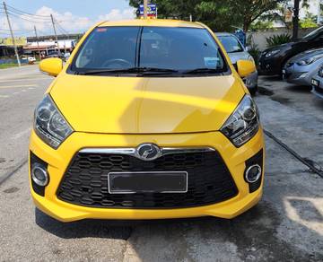 Perodua AXIA 1.0 AV (A)