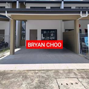 BOXHILL 76 DOUBLE STOREY TERRACE HOUSE FOR RENT At KUCHING SARAWAK