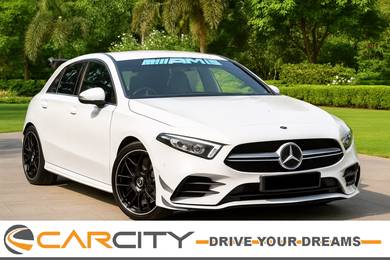 Mercedes Benz A35 2.0 AMG (A) BUCKET SEAT AMG