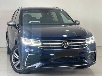 Volkswagen TIGUAN 2.0 ALLSPACE R-LINE 4Motion