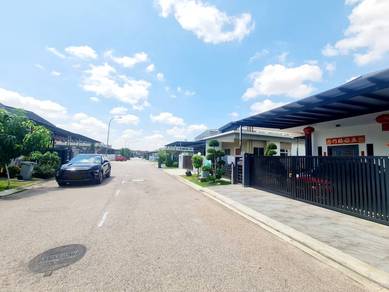 Pulai & Amver Hills Single Storey Cluster Full Loan