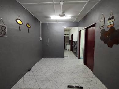Semi D Taman Sepekan Jaya Peramu, Pekan