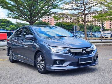 F.S.R 53K KM 2018 Honda CITY 1.5 V FACELIFT (A)
