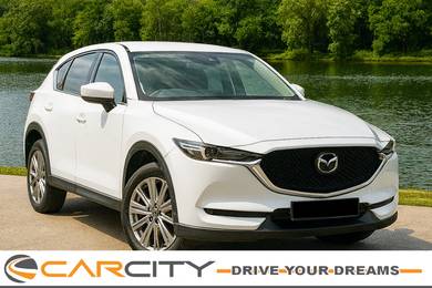 Mazda CX-8 HIGH PLUS 2WD 2.5 (A) L/MILE 35KKM