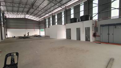 Kawasan Perindustrian Taman Cendana Detached Factory
