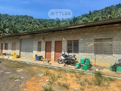 Kuala Pilah Negeri Sembilan Zoning Pembangunan