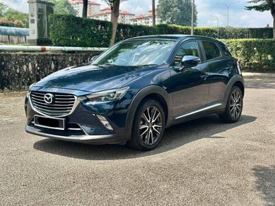 Mazda CX-3 2.0 2WD SKYACTIV HIGH (A)