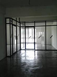 Tingkap pintu aluminium kaca Glass window door