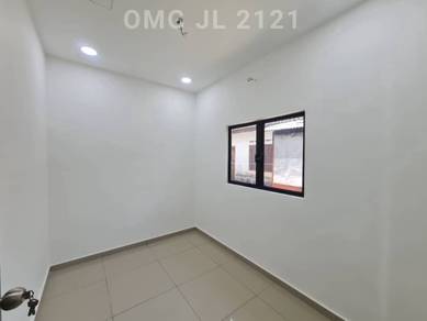 Only 418k Taman Sentosa Klang Single Storey Renovated