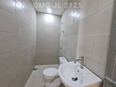 Only 418k Taman Sentosa Klang Single Storey Renovated