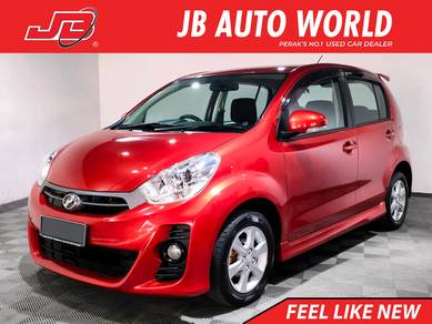 Perodua Myvi 1.3 SE Limited 2-Years Warranty