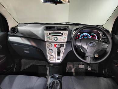 Perodua Myvi 1.3 SE Limited 2-Years Warranty