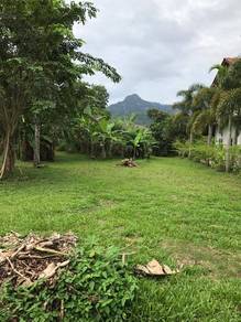 Bungalow Land At Tmn Bukit Indah Bentong