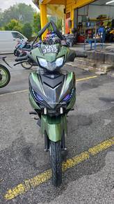 2023 YAMAHA 135LC V8  Full Loan 🔥🔥LC 135 #1873