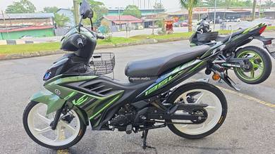 2023 YAMAHA 135LC V8  Full Loan 🔥🔥LC 135 #1873
