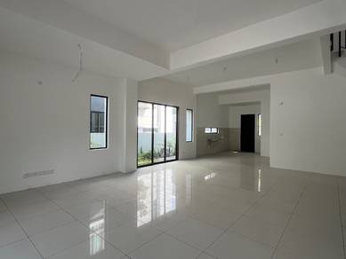 Gated Double Storey Semi D | Aster Villa @ Pearl City For Rent