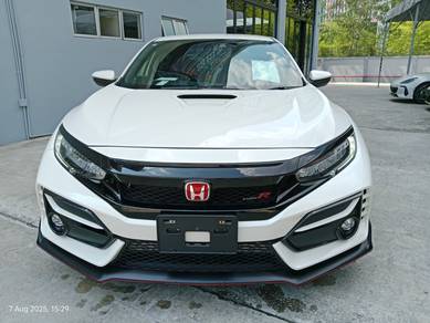 Honda CIVIC FK8 TYPE R 2.0 (M)