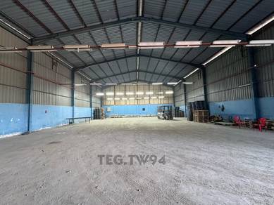 FACING MAIN ROAD Bandar Sentosa Klang Warehouse Industrial Land 2acres