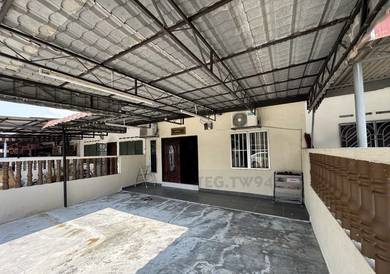 1-storey-Terraced-House-for-sale-Klang-Selangor