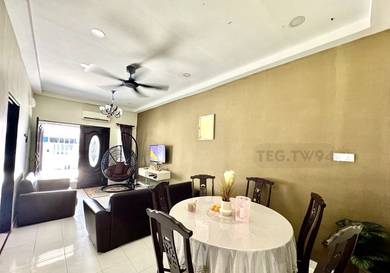 1-storey-Terraced-House-for-sale-Klang-Selangor-2