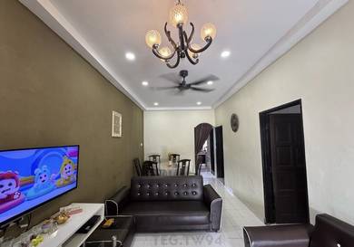 1-storey-Terraced-House-for-sale-Klang-Selangor-1